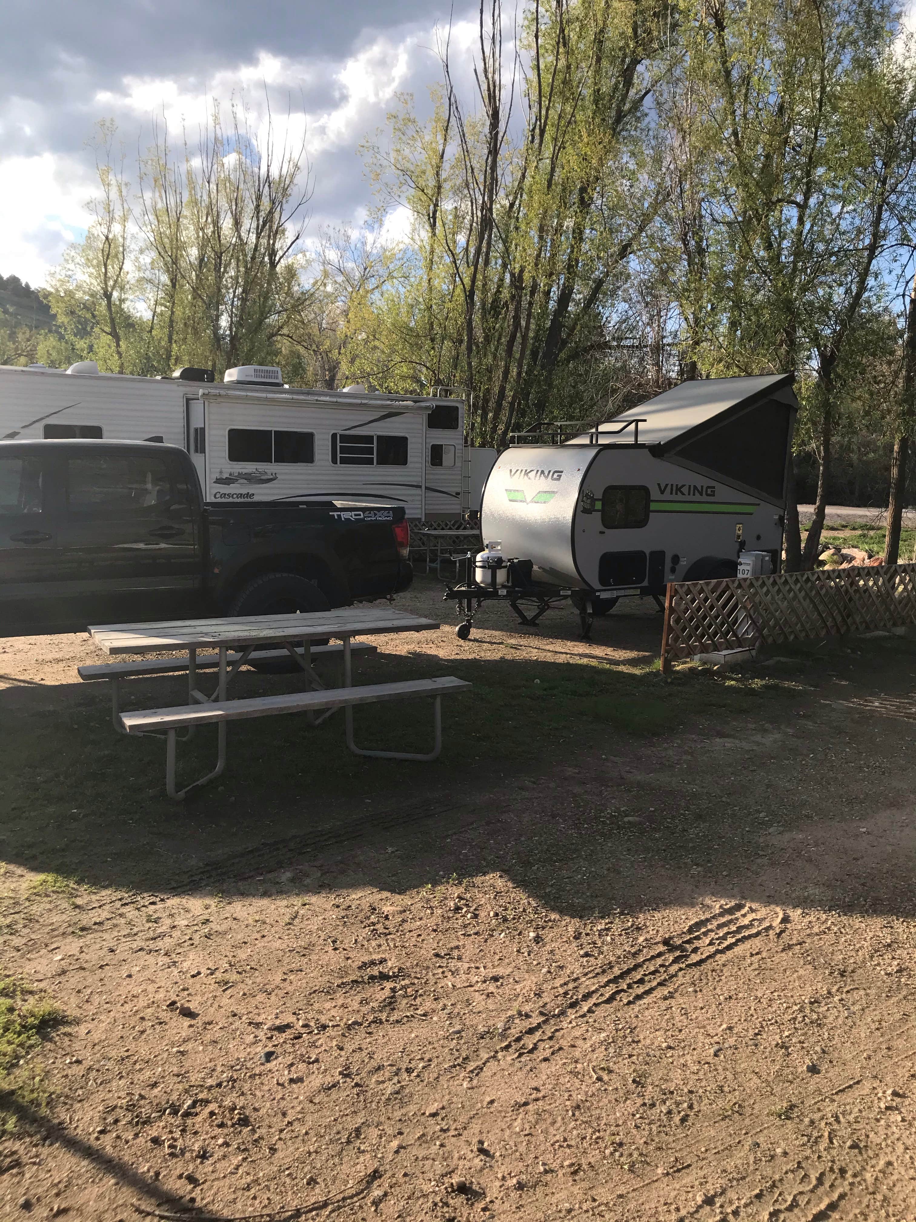 Camper submitted image from Riverview RV Park & Campground - 3