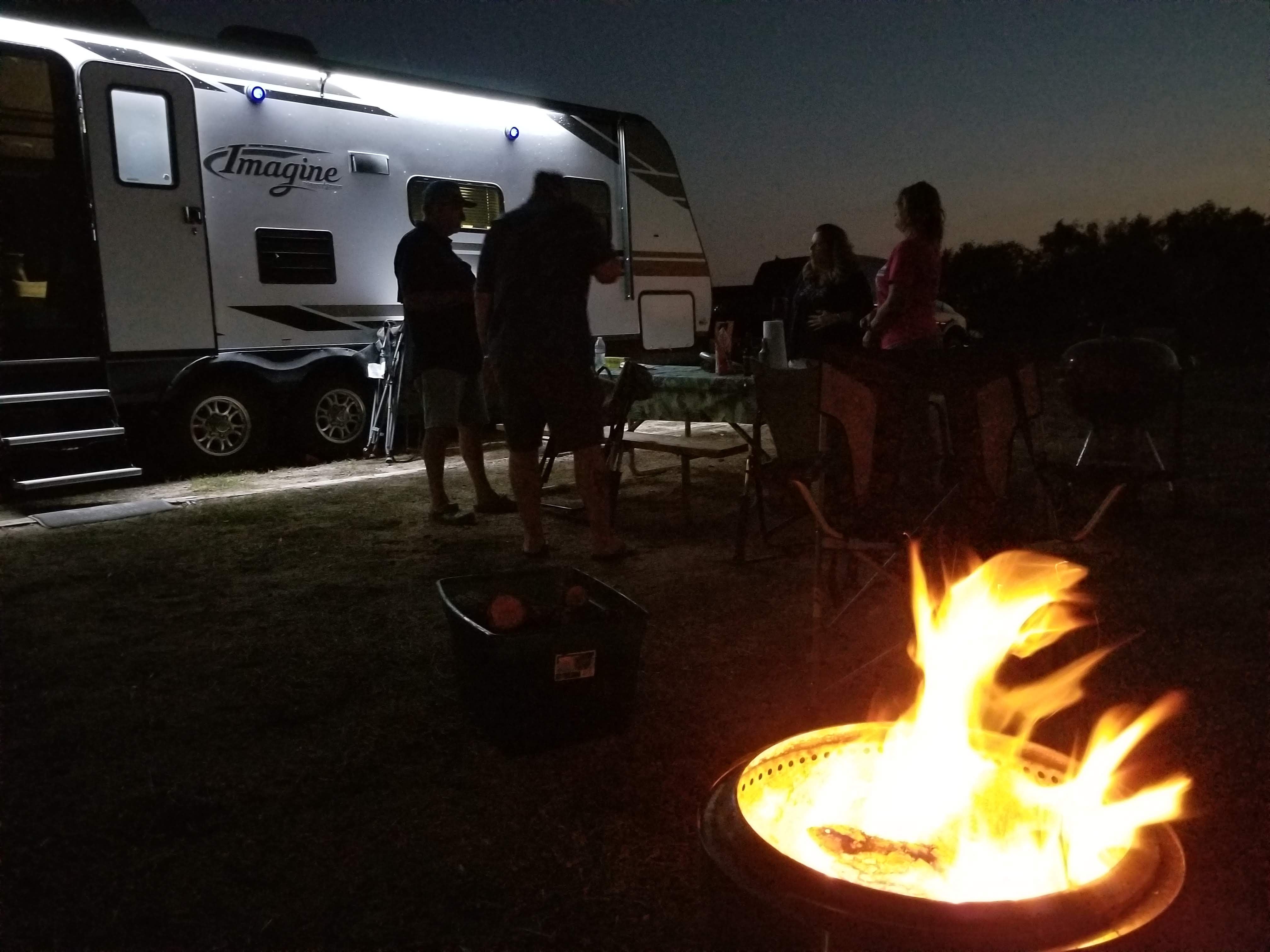 Camper submitted image from Big Creek Resort, Marina, & Campground - 1