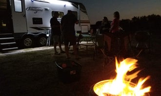 Camping near Wolf Pond Group Camp — Lake Somerville State Park: Big Creek Resort, Marina, & Campground, Somerville, Texas
