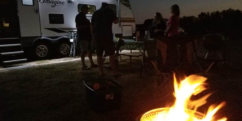 Camper submitted image from Big Creek Resort, Marina, & Campground