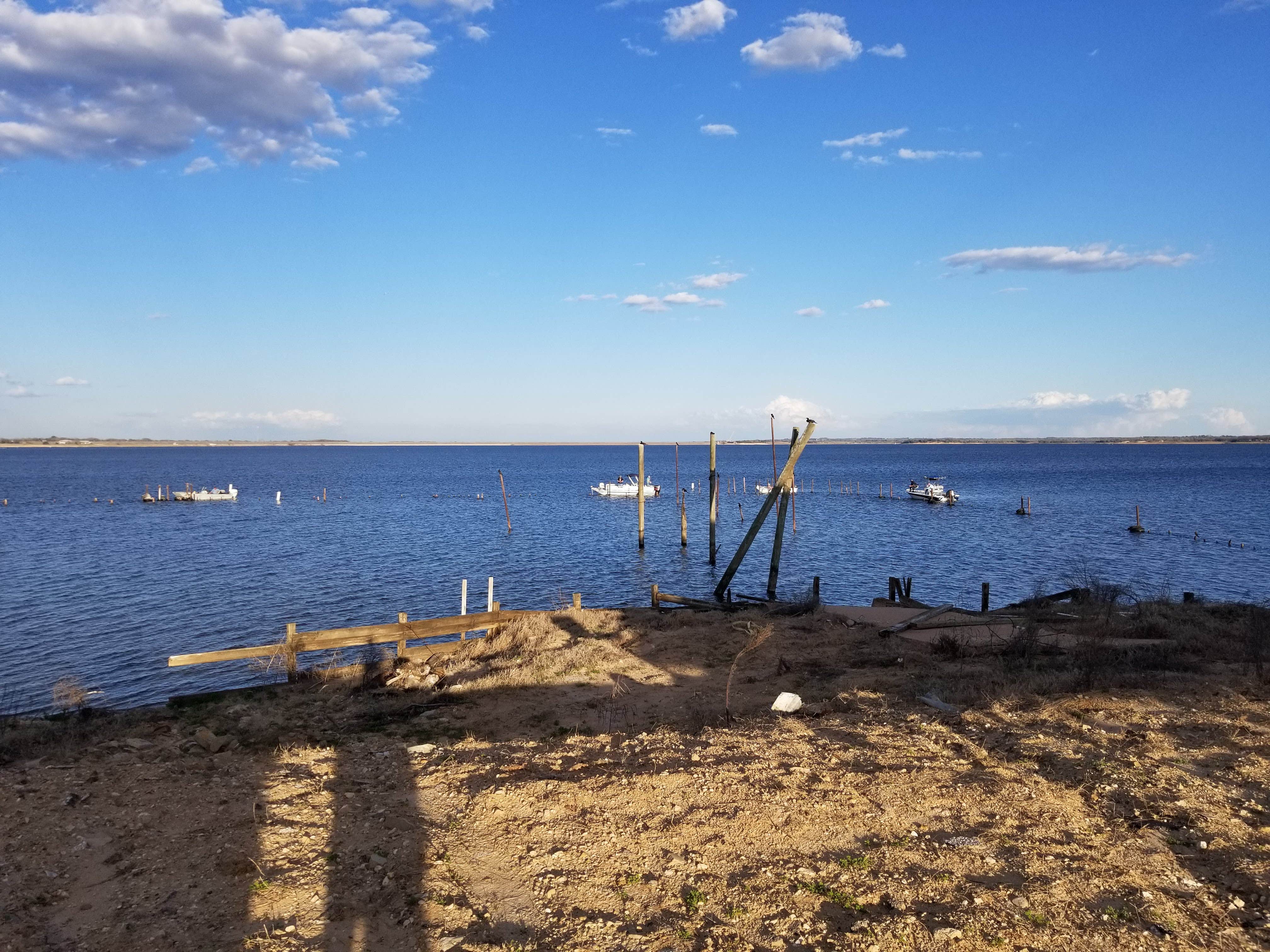 Camper-submitted photo at Big Creek Resort, Marina, & Campground near Somerville, TX