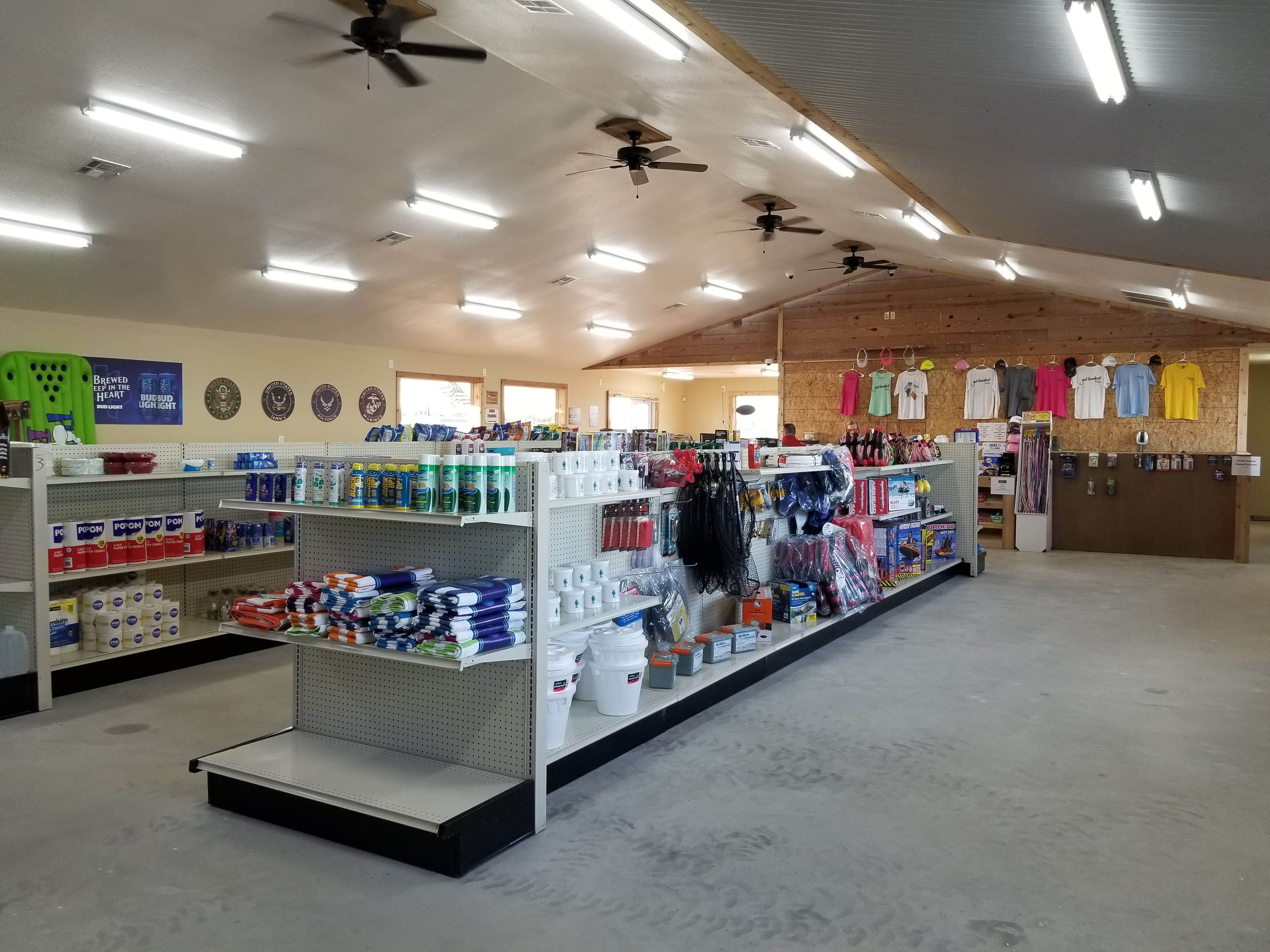 Camper-submitted photo at Big Creek Resort, Marina, & Campground near Somerville, TX