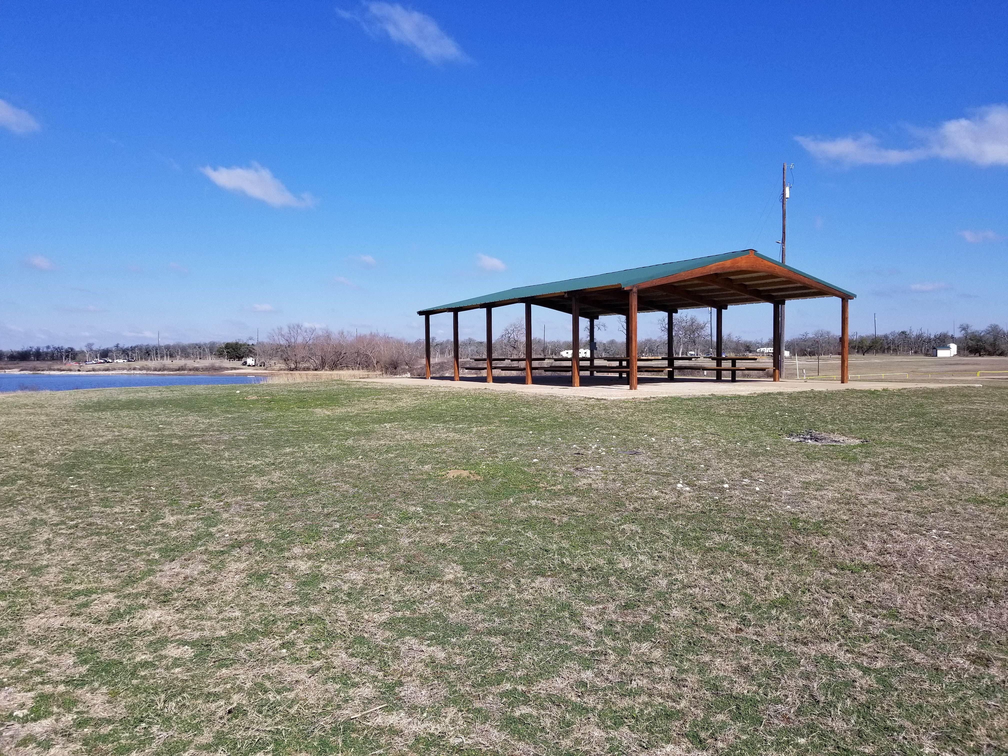 Camper-submitted photo at Big Creek Resort, Marina, & Campground near Somerville, TX