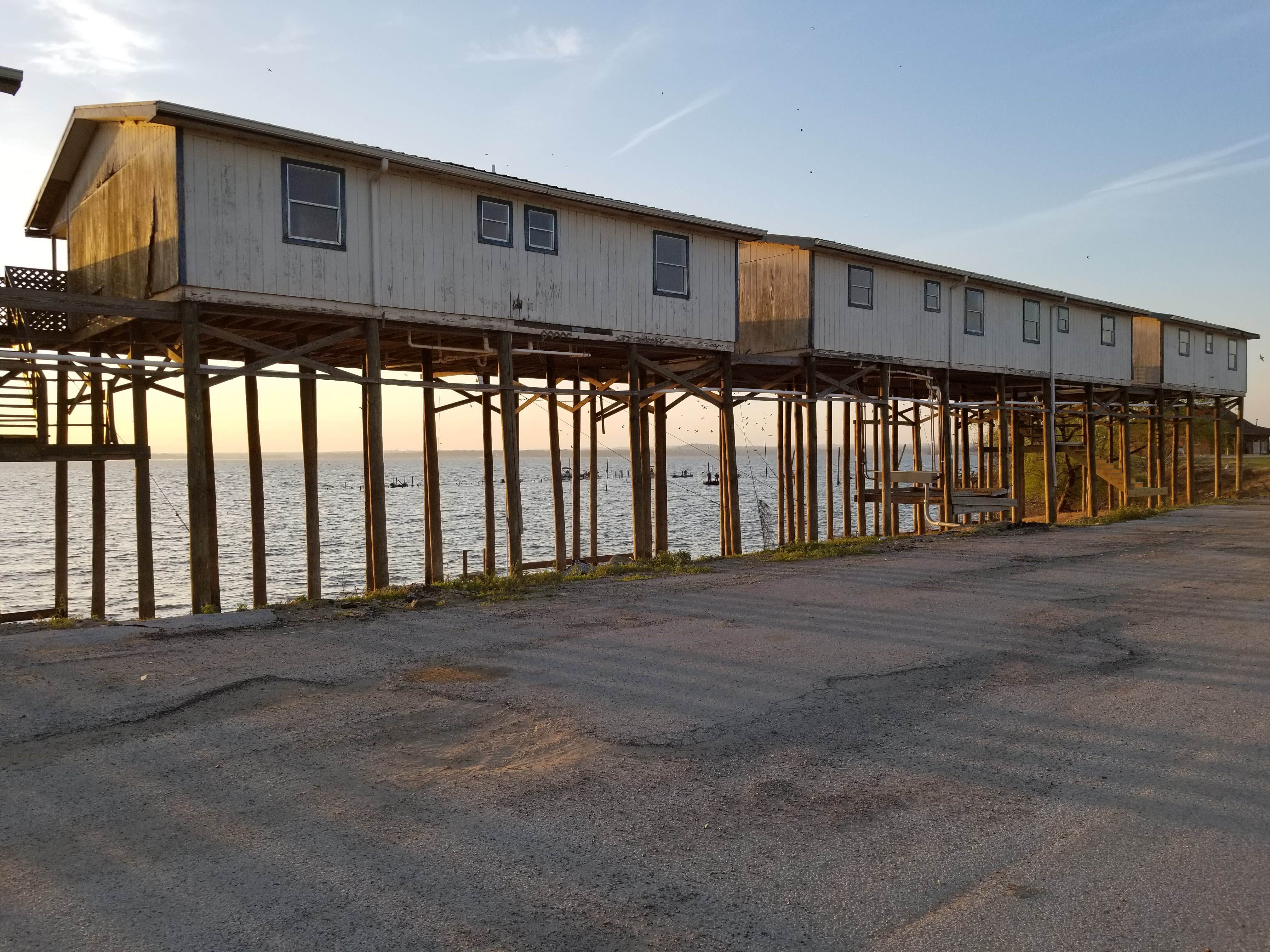 Camper-submitted photo at Big Creek Resort, Marina, & Campground near Somerville, TX