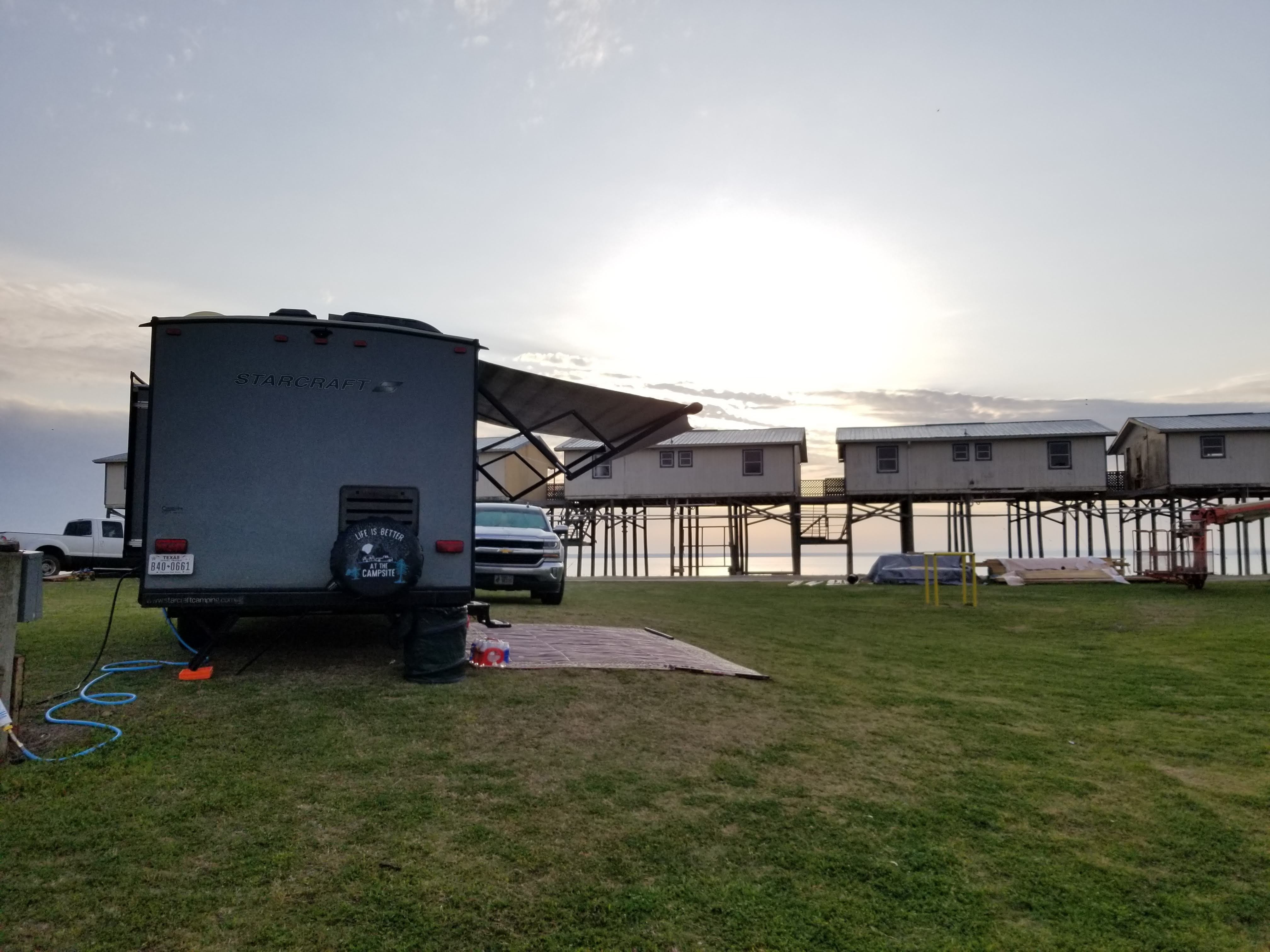 Camper submitted image from Big Creek Resort, Marina, & Campground - 3