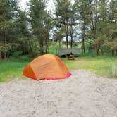 Review photo of Jackpine Hike-In Campground — Ludington State Park by Sarah K., June 3, 2018