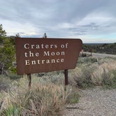 Review photo of Lava Flow Campground — Craters of the Moon National Monument by Jim M., May 14, 2021