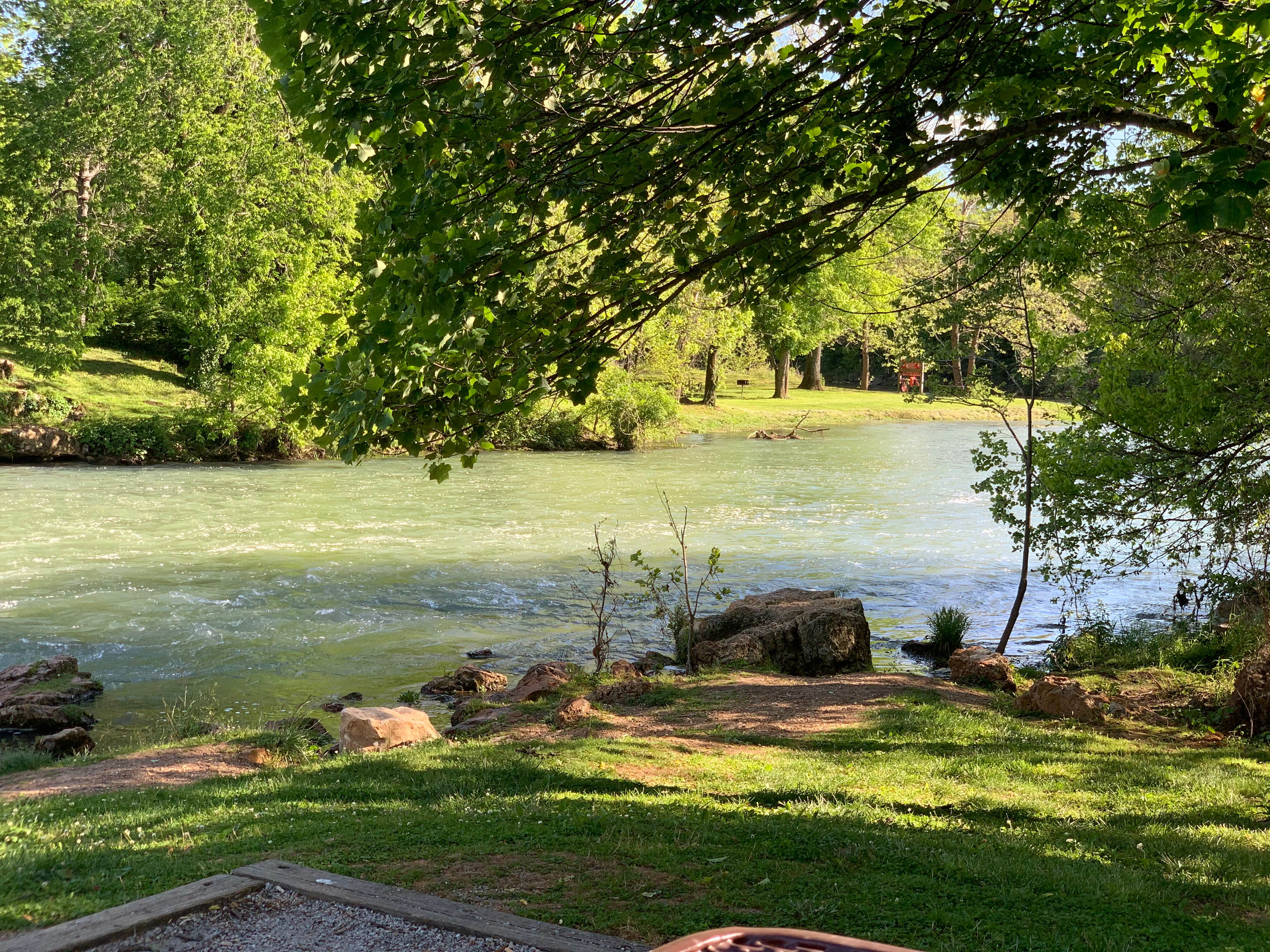 Camping near Davidsonville Historic State Park Campground: Spring River Oaks, Cherokee Village, Arkansas