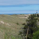 Review photo of Jackpine Hike-In Campground — Ludington State Park by Sarah K., June 3, 2018