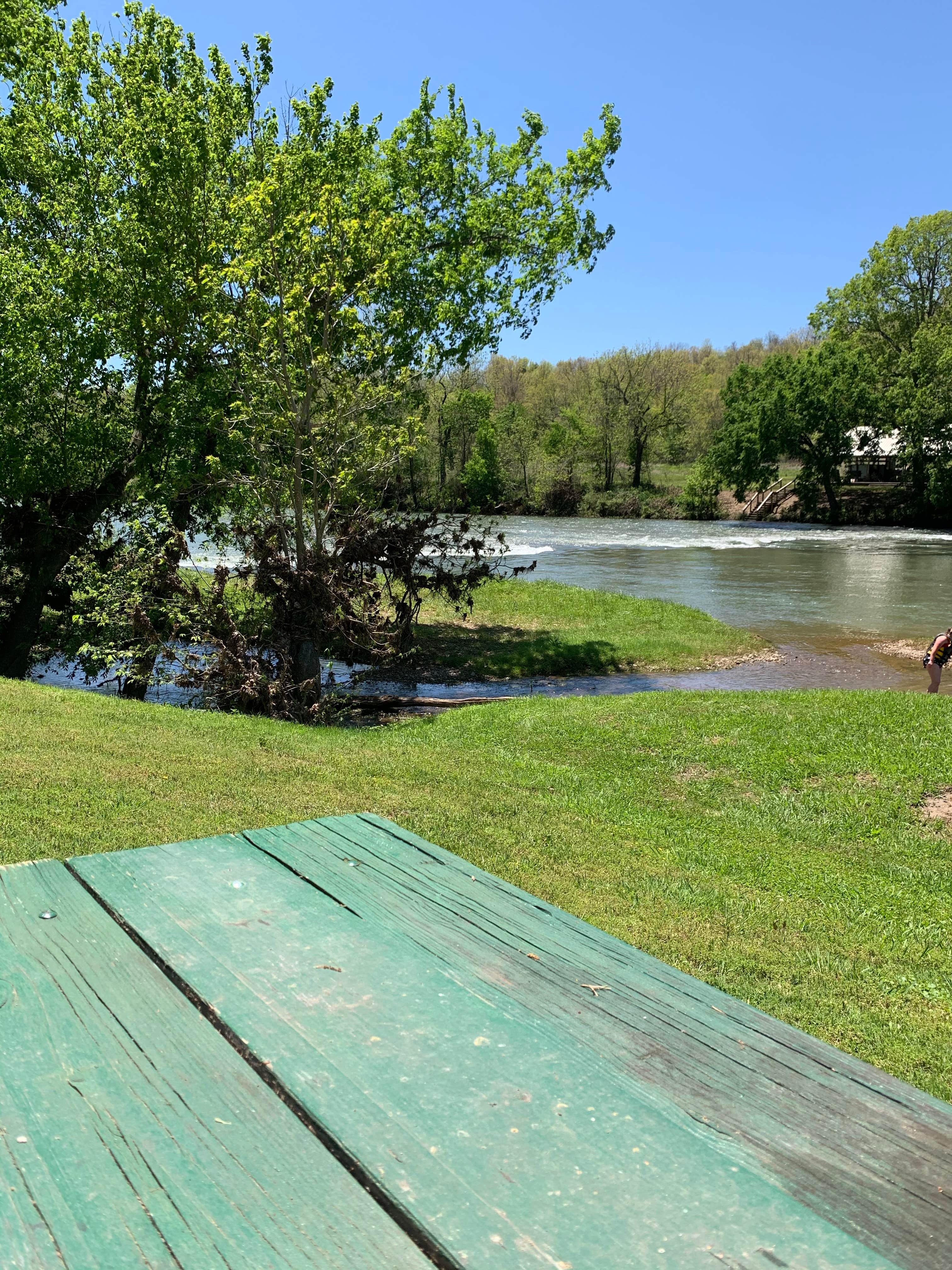Camper-submitted photo at Spring River Oaks near Batesville, AR