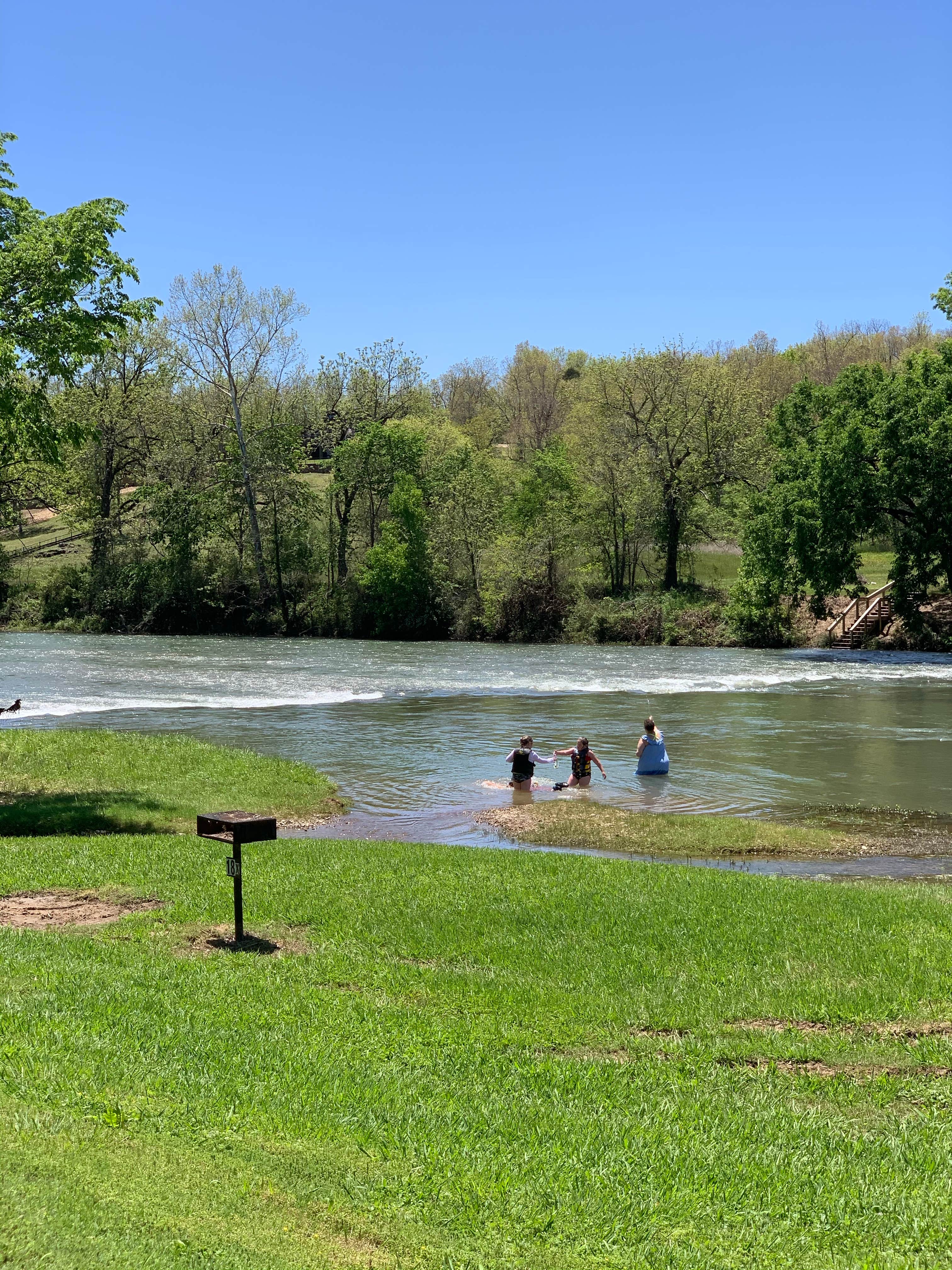 Camper submitted image from Spring River Oaks - 3