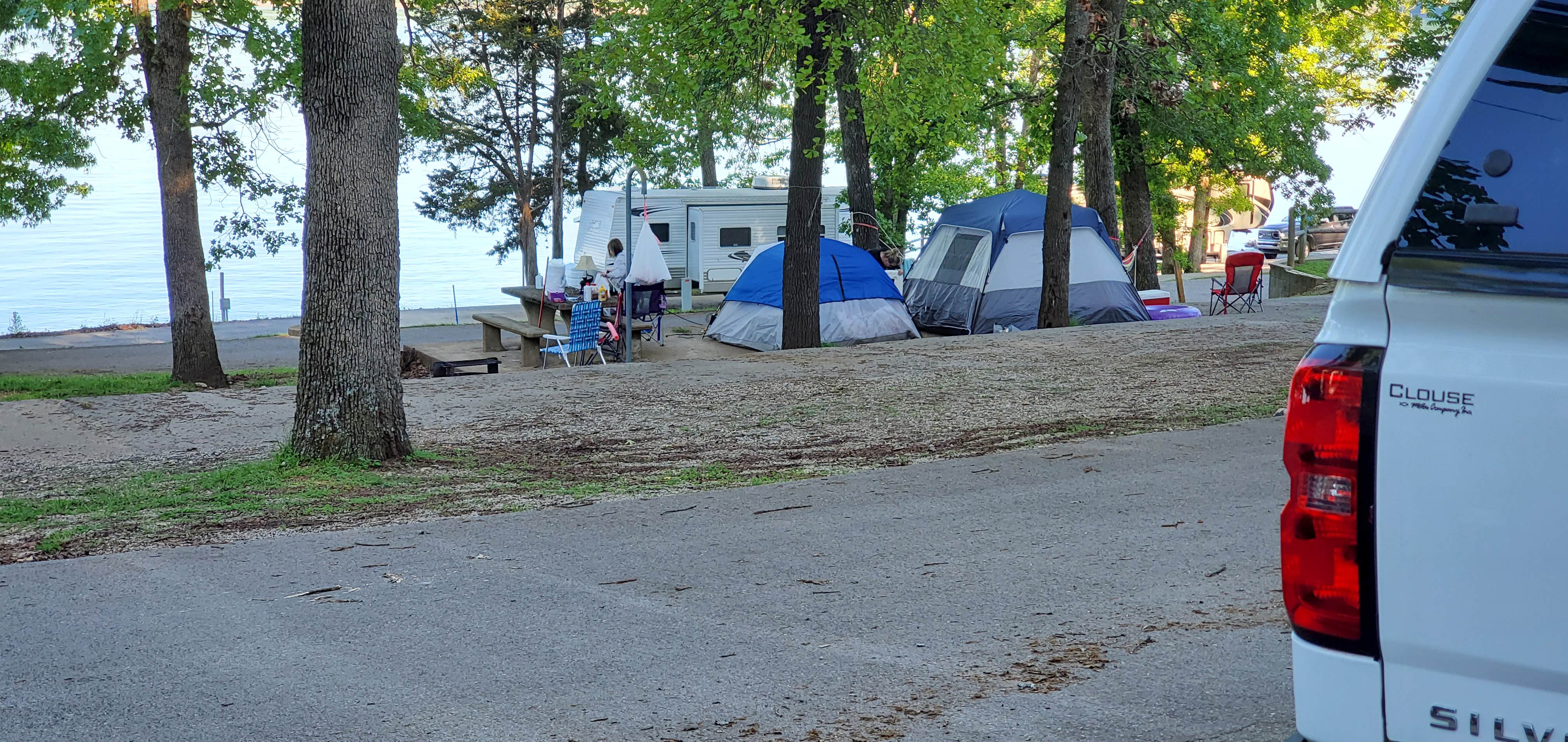 Dave R.'s photo at Robinson Point near Norfork, AR