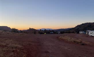 Jennifer's photo of a dispersed camping area at Route 24 Dispersed Camping - Capitol Reef near Fremont, UT