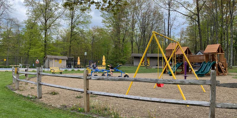 Camper submitted image from Mercer-Grove City KOA