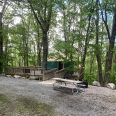 Review photo of Hickory Ridge Campground — Grayson Highlands State Park by Anne F., May 14, 2021
