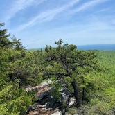 Review photo of Hanging Rock State Park Campground by bart , May 14, 2021