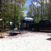 Review photo of Red Oak Campground — James River State Park by Anne F., May 14, 2021