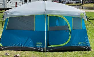 Jaime N.'s photo at South Isle Family Campground near Isle, MN