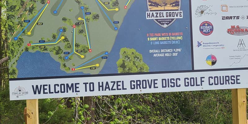 Camper submitted image from Wilderness Presidential Resort