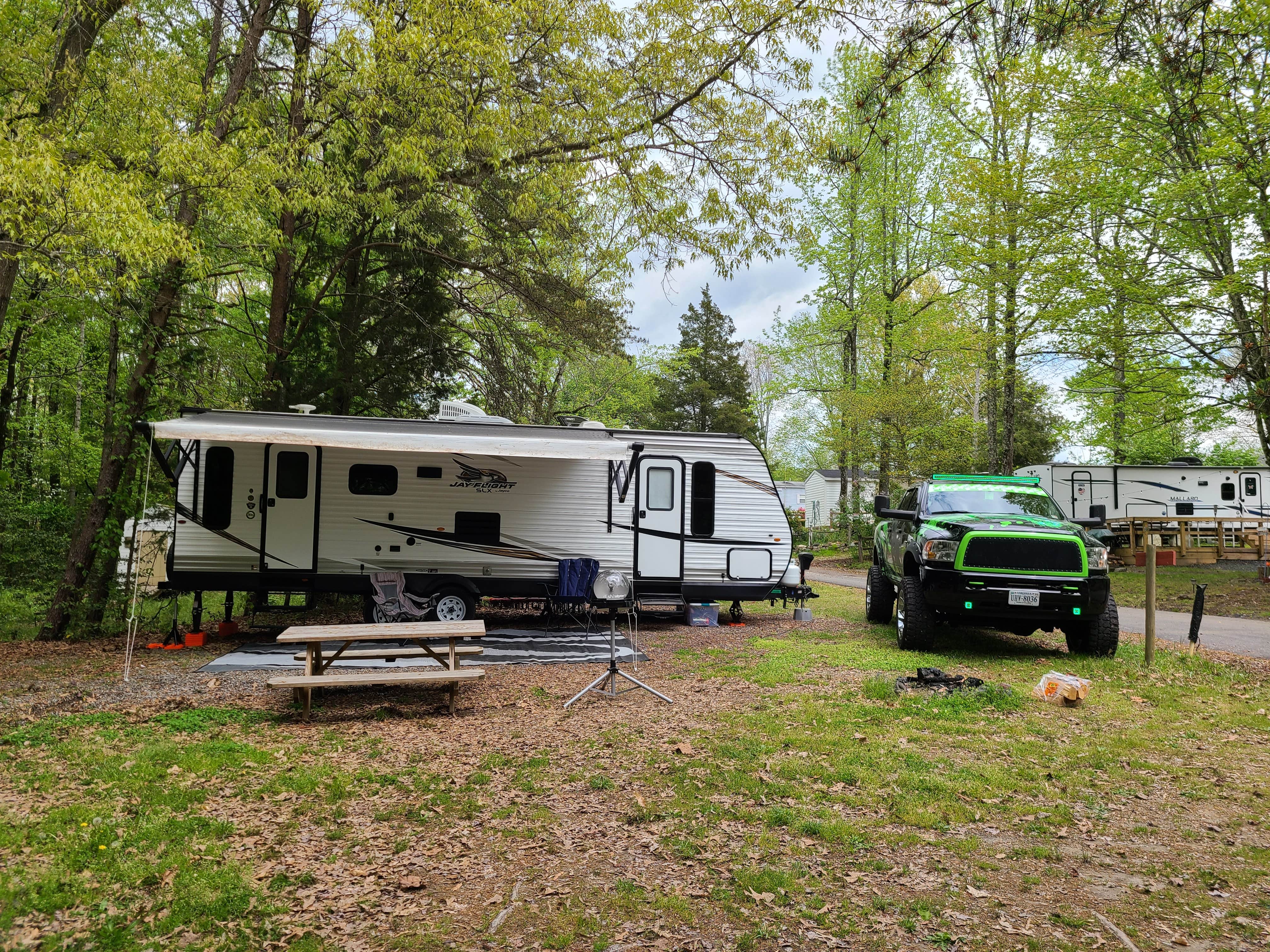 James T.'s photo at Wilderness Presidential Resort near Stafford, VA