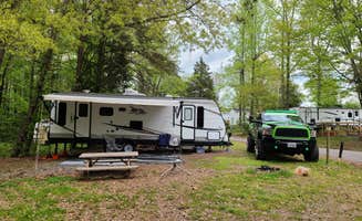 James T.'s photo at Wilderness Presidential Resort near King George, VA