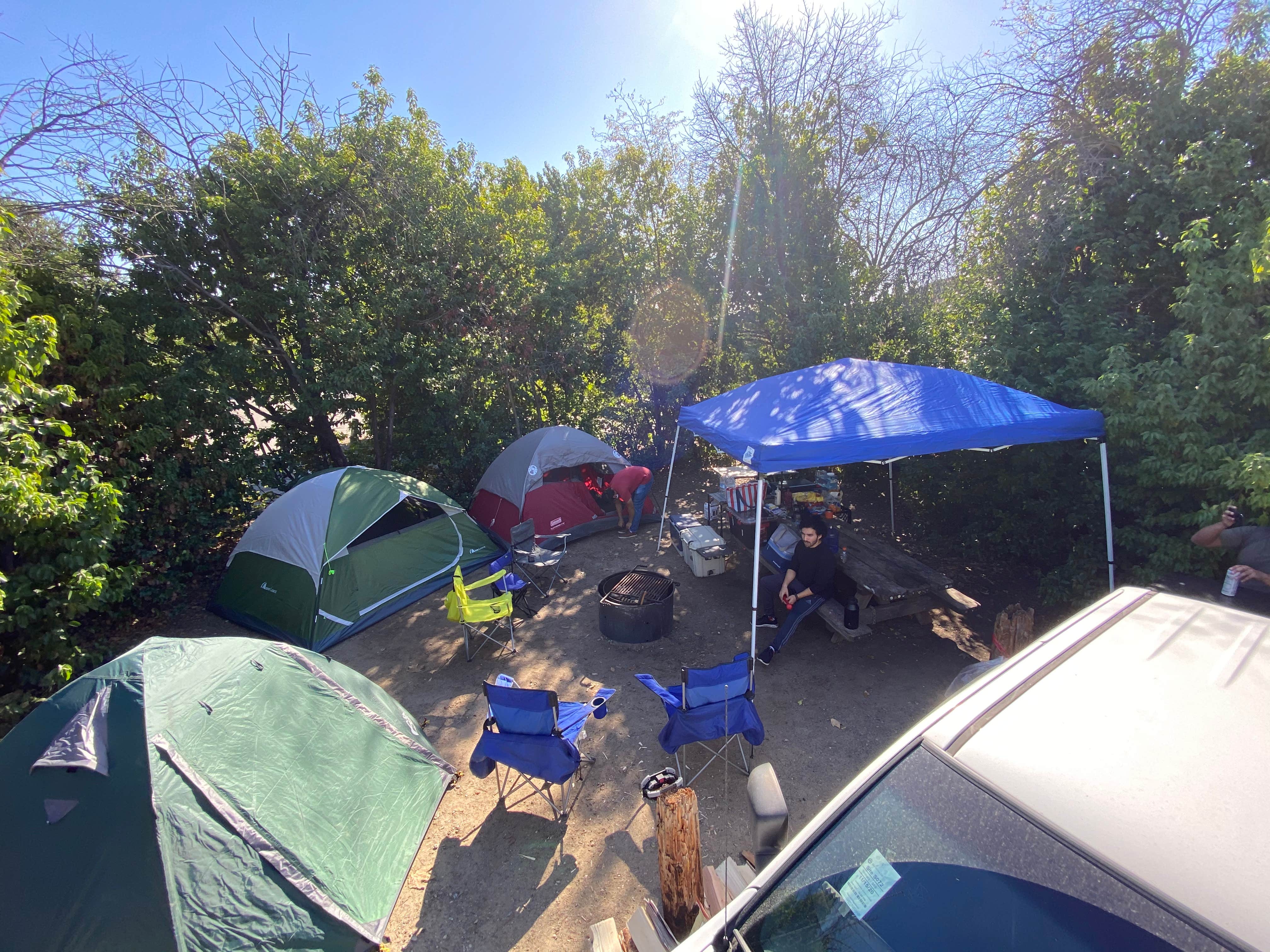 Nick's photo at San Mateo Campground — San Onofre State Beach near Aliso Viejo, CA
