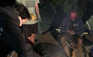 Nick's photo at San Mateo Campground — San Onofre State Beach near Aliso Viejo, CA