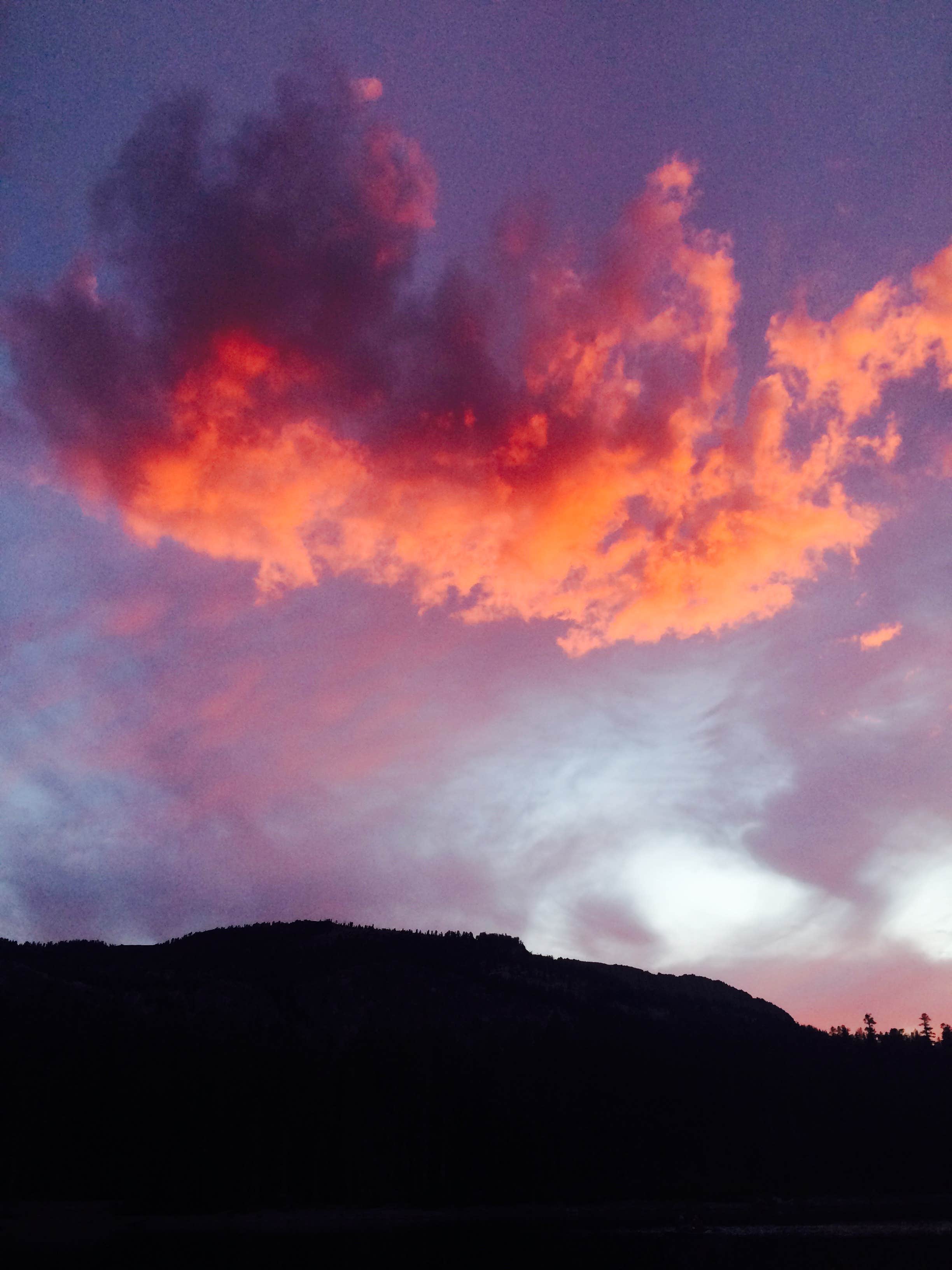 Camper submitted image from Lake George Campground - 2