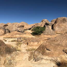 City of Rocks State Park Campground