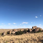 Review photo of City of Rocks State Park Campground by Megan T., May 14, 2021