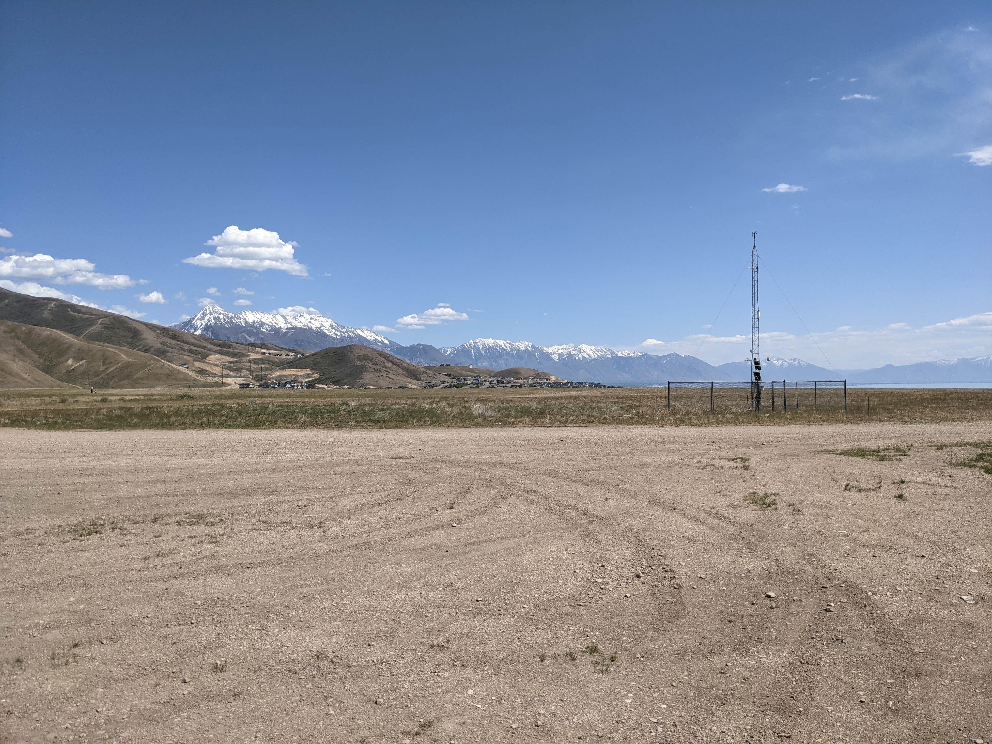 Camper-submitted photo at Flight Park State Recreation Area near Bingham Canyon, UT