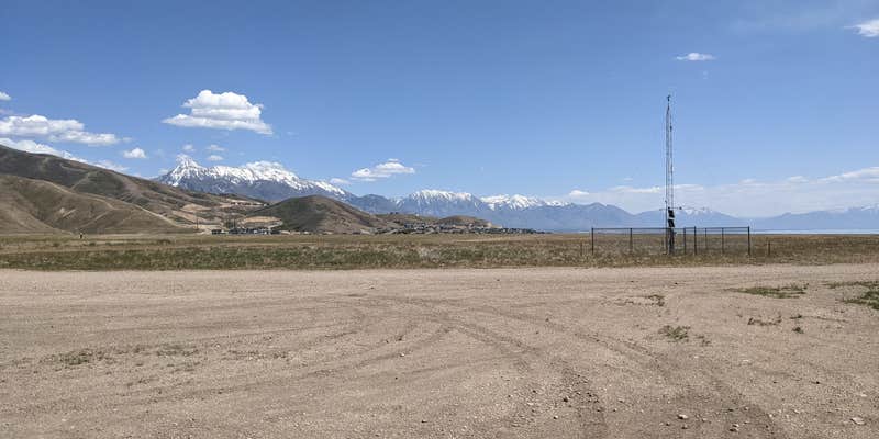 Camper submitted image from Flight Park State Recreation Area