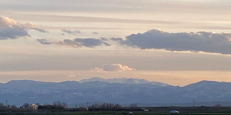 Camper submitted image from Fort Collins North-Wellington KOA