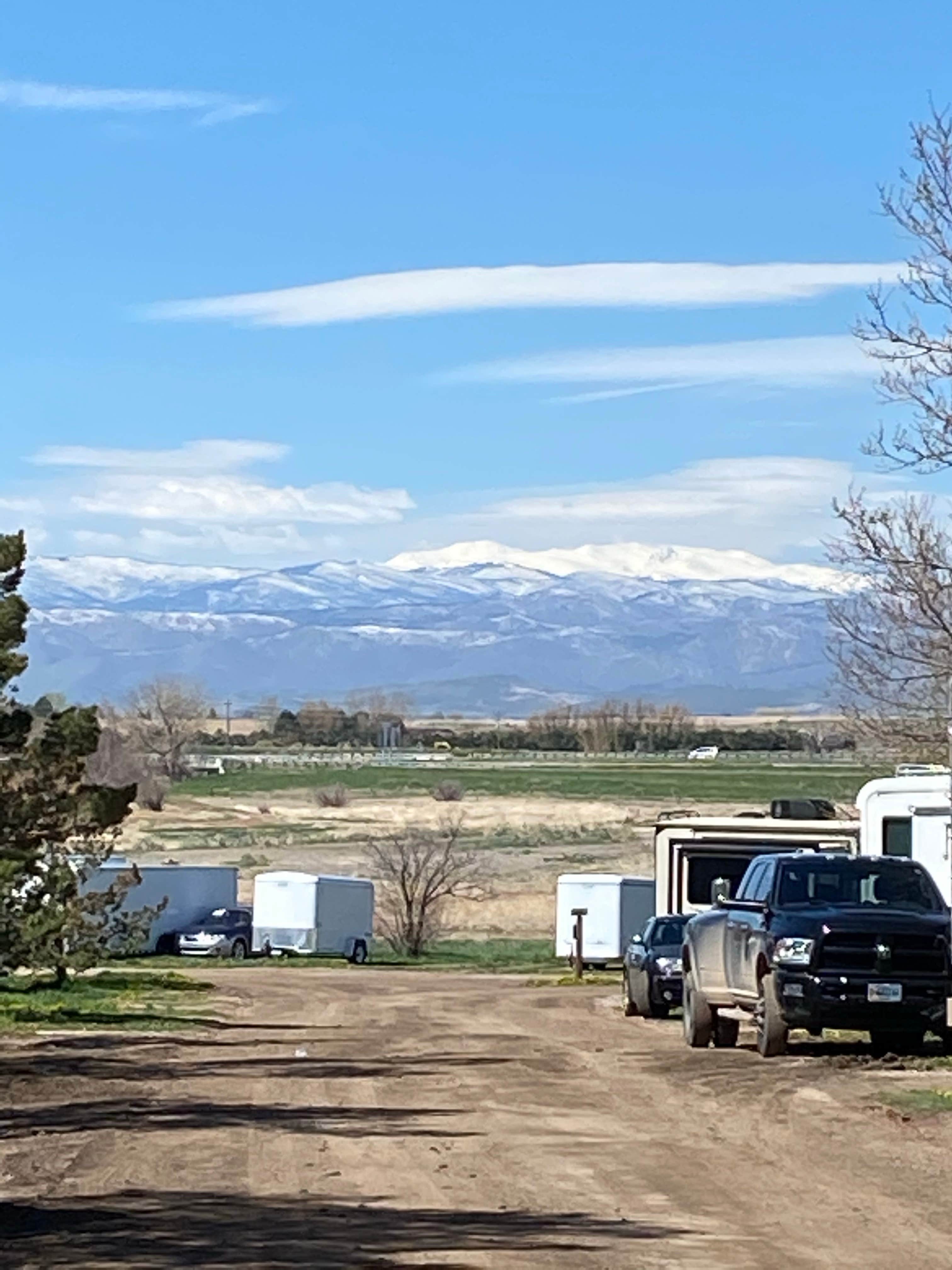 Camper-submitted photo at Fort Collins North-Wellington KOA near Ault, CO