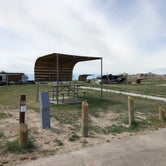Review photo of Cedar Pass Campground — Badlands National Park by Erin W., May 14, 2021