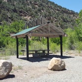 Review photo of Ledges Cottonwood Campground by Melissa K., June 3, 2018