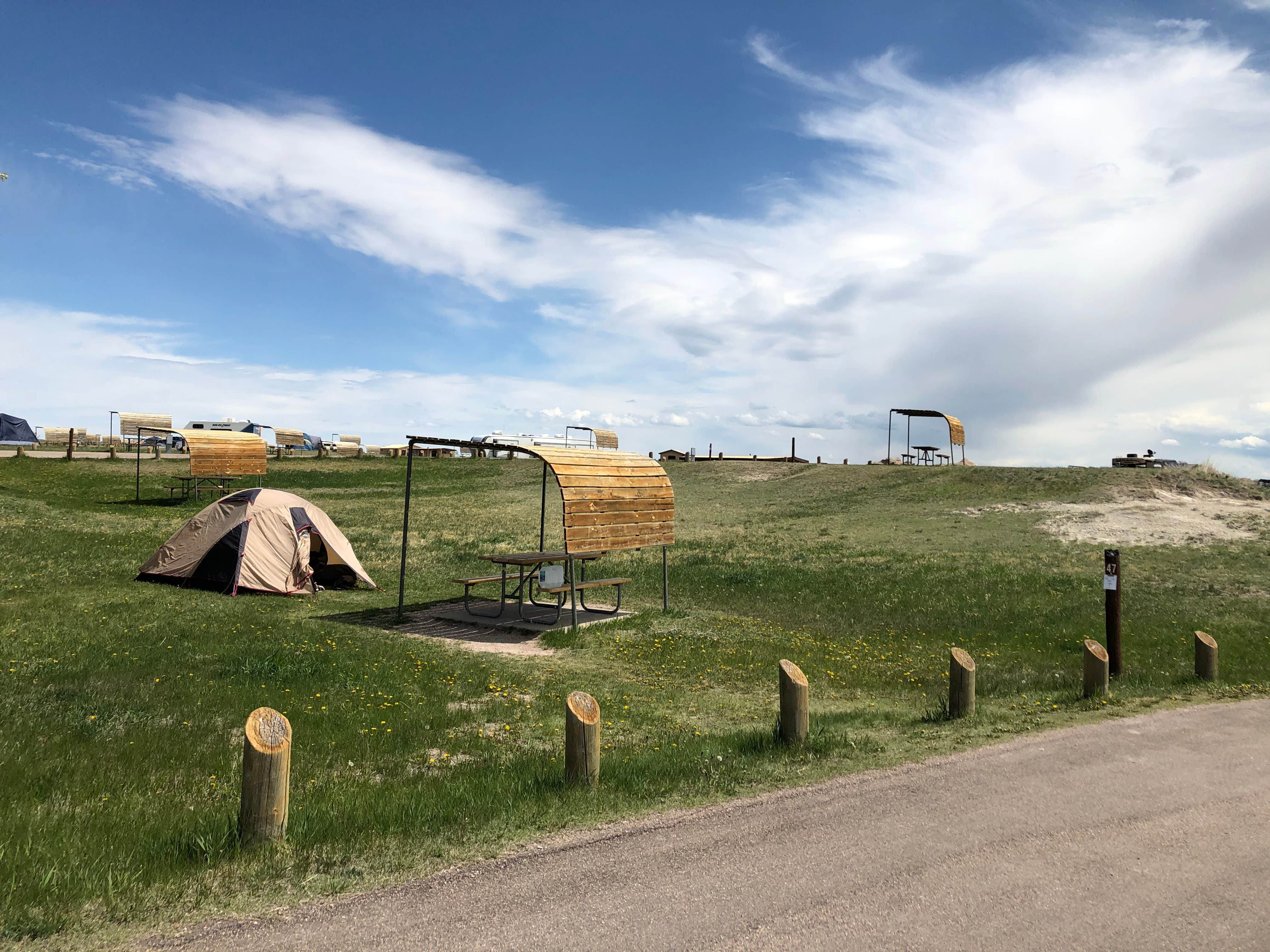 Cedar Pass Campground The Dyrt