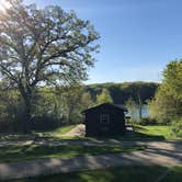 Review photo of Chief Keokuk Campground — Johnson-Sauk Trail State Recreation Area by Erin W., May 15, 2021