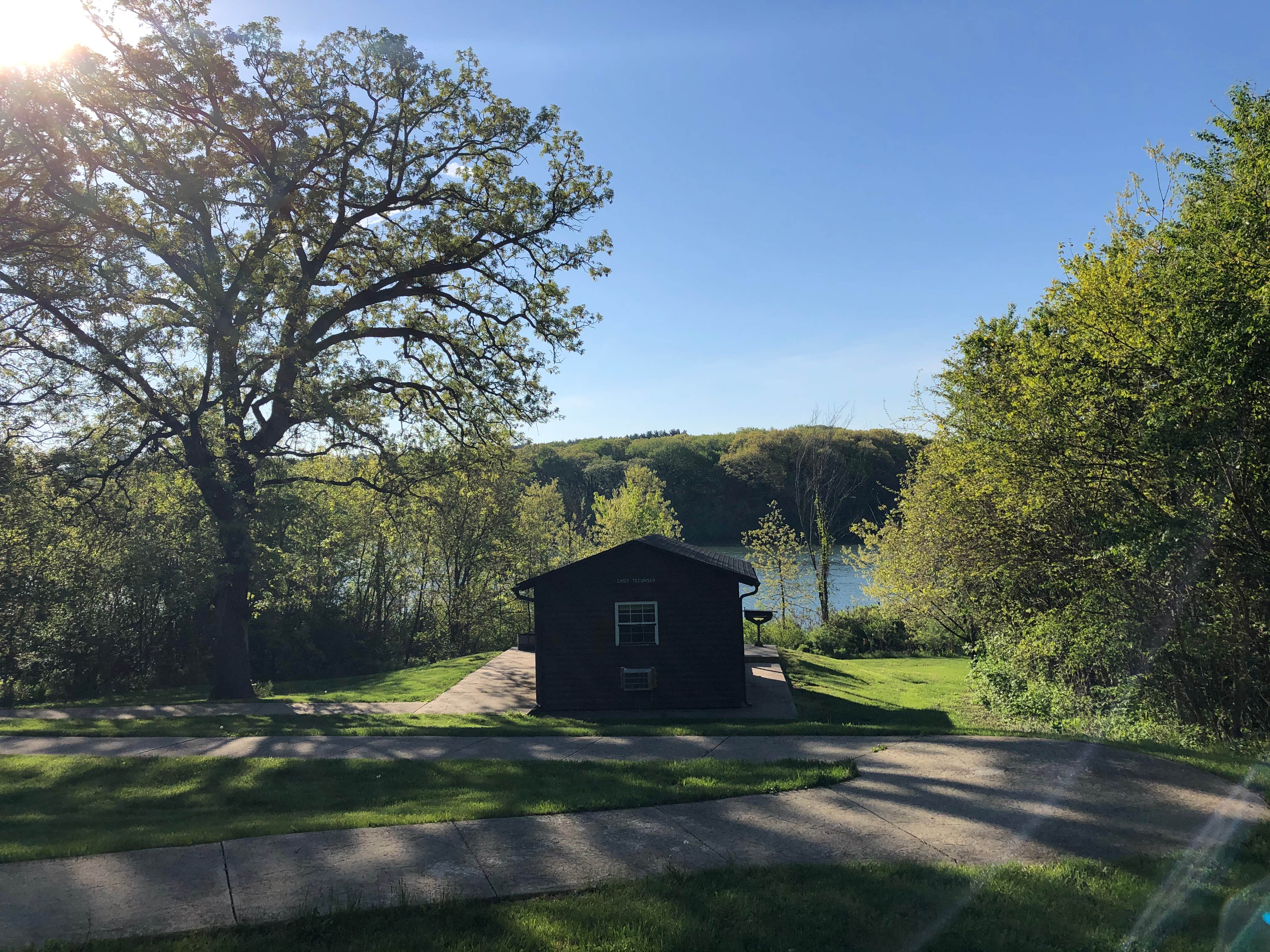 Escape to Nature's Embrace: A Journey Through Johnson-Sauk Trail State Park