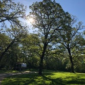 Review photo of Chief Keokuk Campground — Johnson-Sauk Trail State Recreation Area by Erin W., May 15, 2021