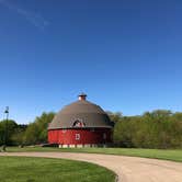 Review photo of Chief Keokuk Campground — Johnson-Sauk Trail State Recreation Area by Erin W., May 15, 2021