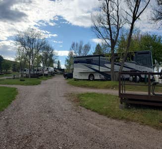 Camper-submitted photo from West Shore Unit — Flathead Lake State Park