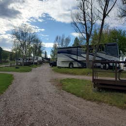 Polson-Flathead Lake KOA