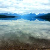 Review photo of Apgar Campground — Glacier National Park by Angela G., May 15, 2021