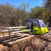 Review photo of Davis Mountains State Park Campground by Chip , May 15, 2021
