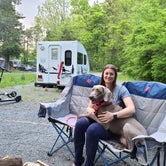 Review photo of Gifford Pinchot State Park Campground by John K., May 15, 2021
