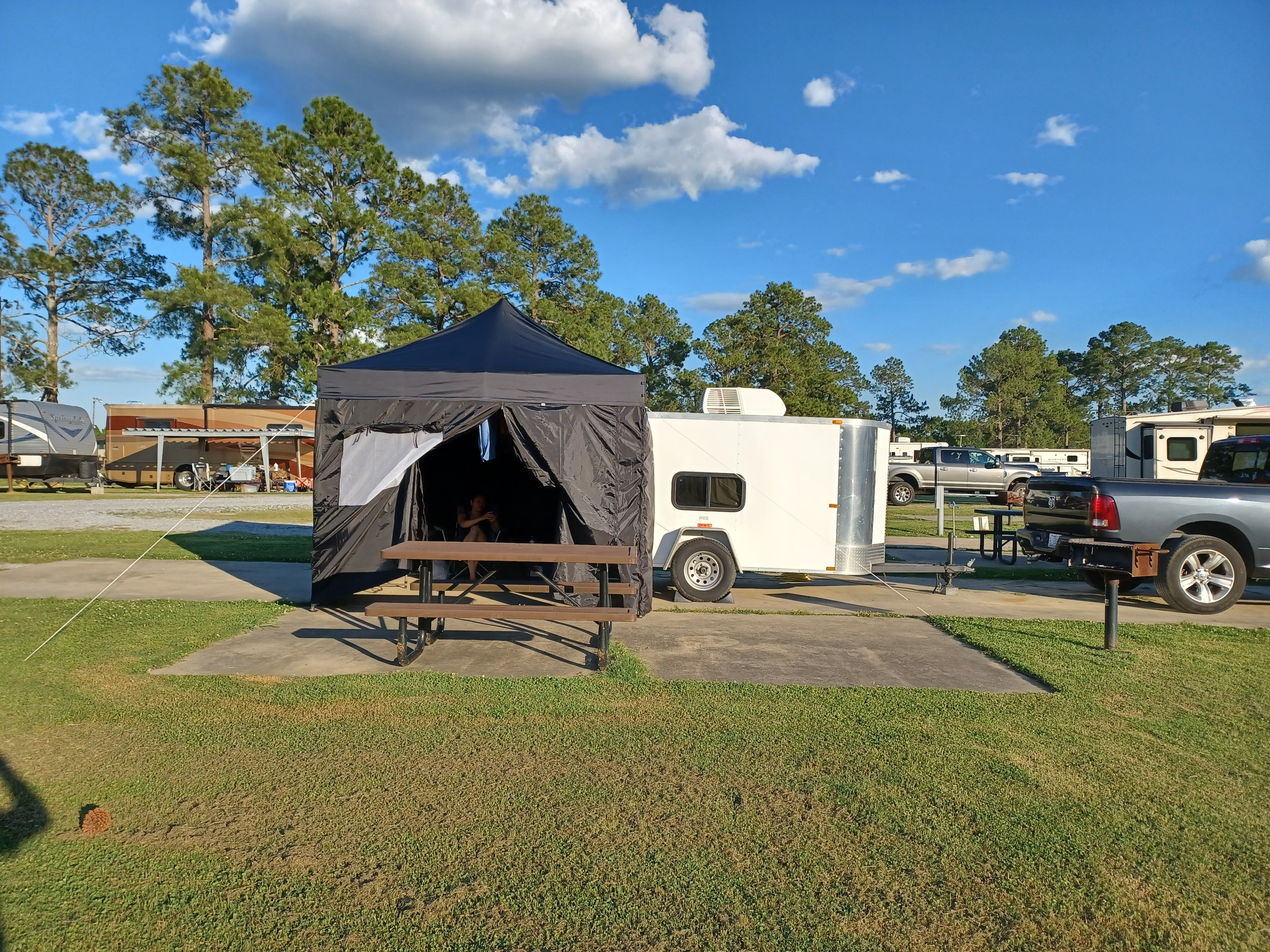 Camper submitted image from Maxwell-Gunter AFB FamCamp - 3
