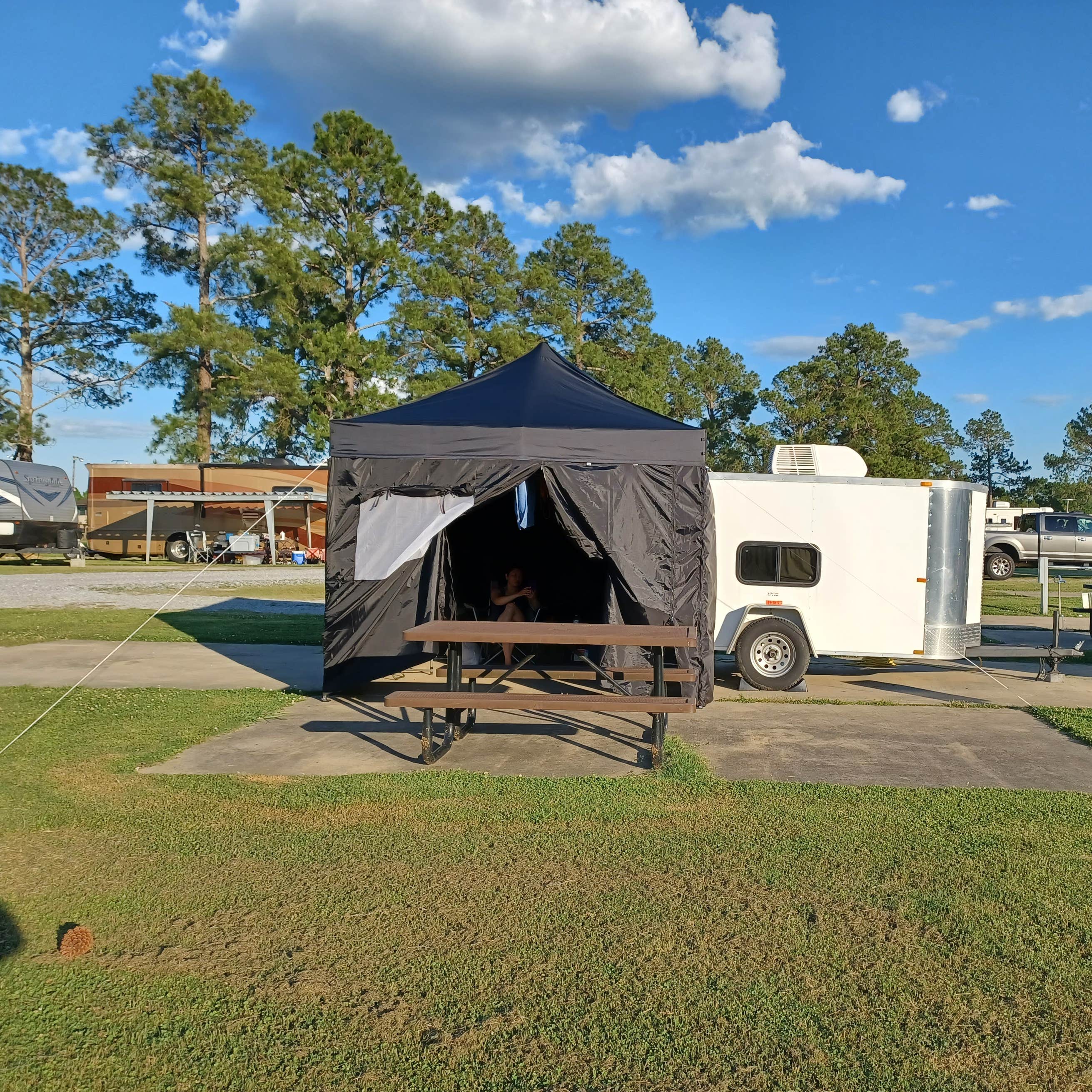 MaxwellGunter AFB FamCamp Camping The Dyrt