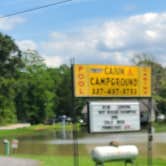 Review photo of Cajun Campground by Cat R., May 15, 2021