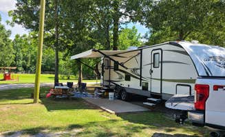 Cat R.'s photo at Cajun Campground in Louisiana
